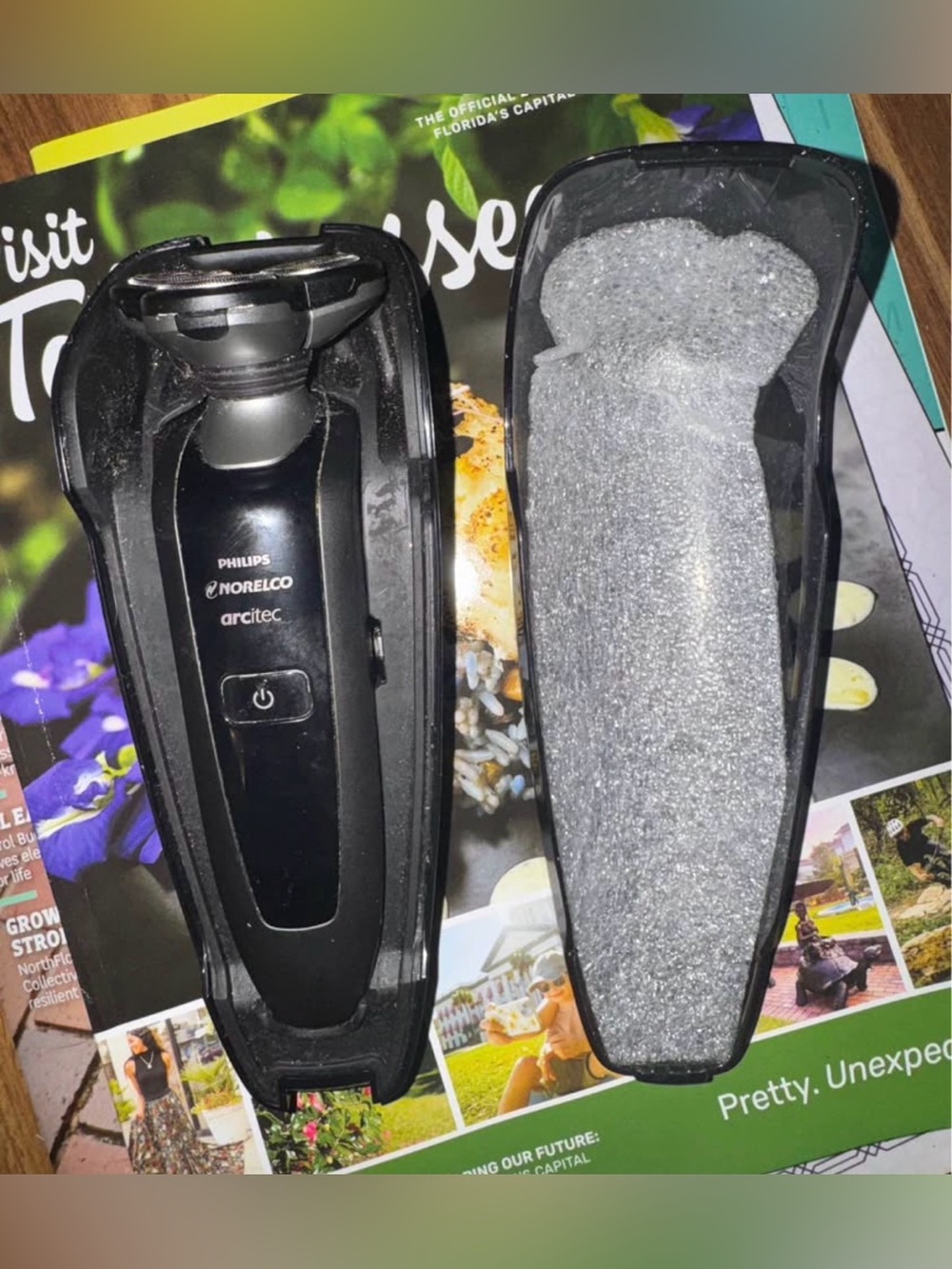 Philips Norelco Arcitec 1050X Men's Shaver